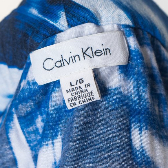 NWOT Calvin Klein pull on skirt - Large - Picture 3 of 4